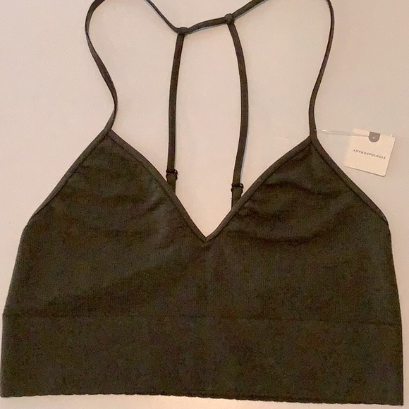 Anthropologie Cropped Tank (L/X-LARGE) - Picture 4 of 9
